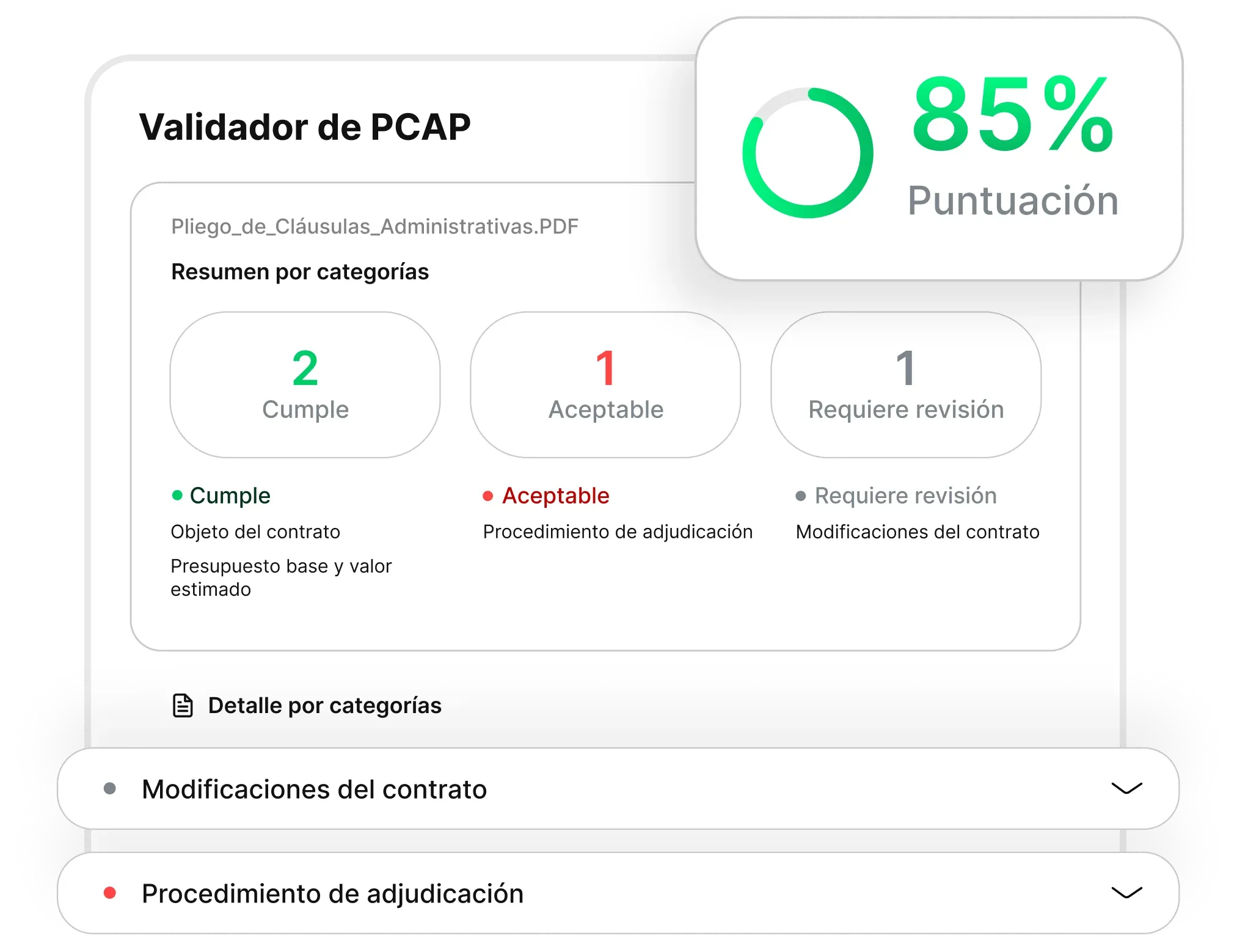 Product screenshot