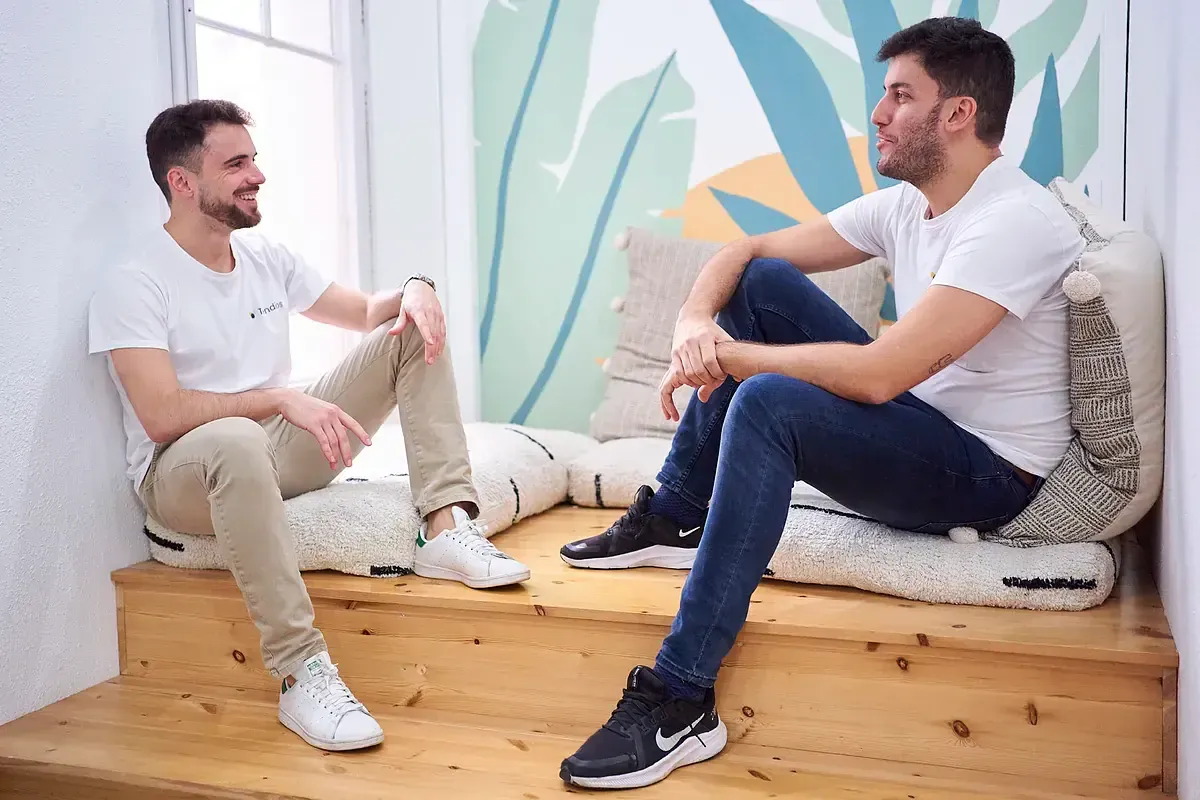 Equipo directivo de Tendios